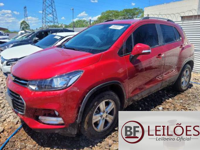 CHEVROLET TRACKER 19/19