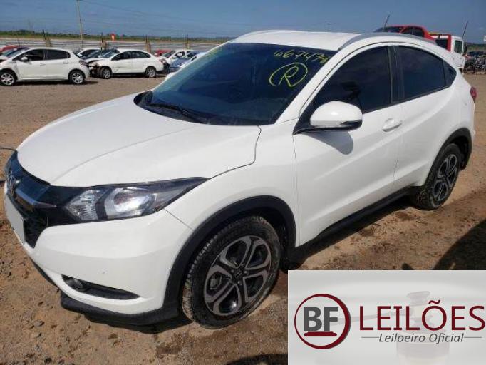 HONDA HR-V 16/17