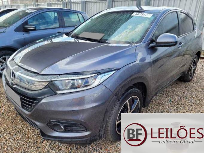 HONDA HR-V 18/19