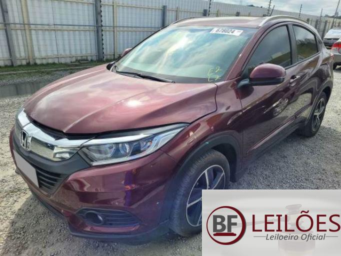 HONDA HR-V 19/19