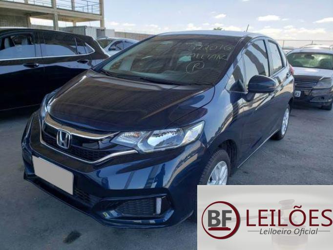 HONDA FIT 18/19