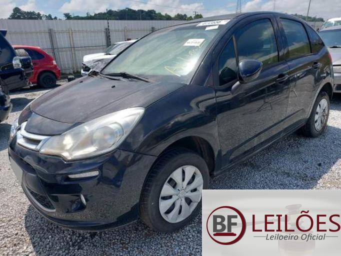 CITROEN C3 17/18