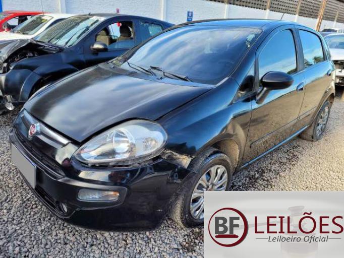 FIAT PUNTO 14/15