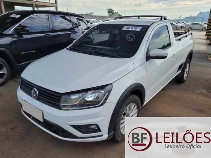 VOLKSWAGEN SAVEIRO 18/19