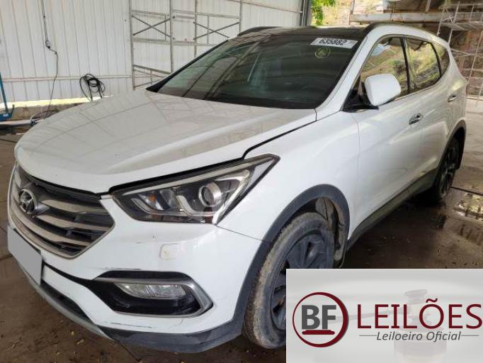 HYUNDAI SANTA FE 17/18