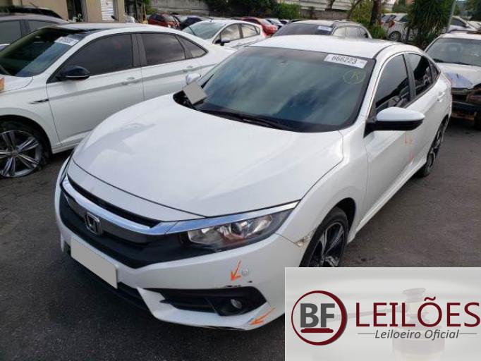 HONDA CIVIC 20/20