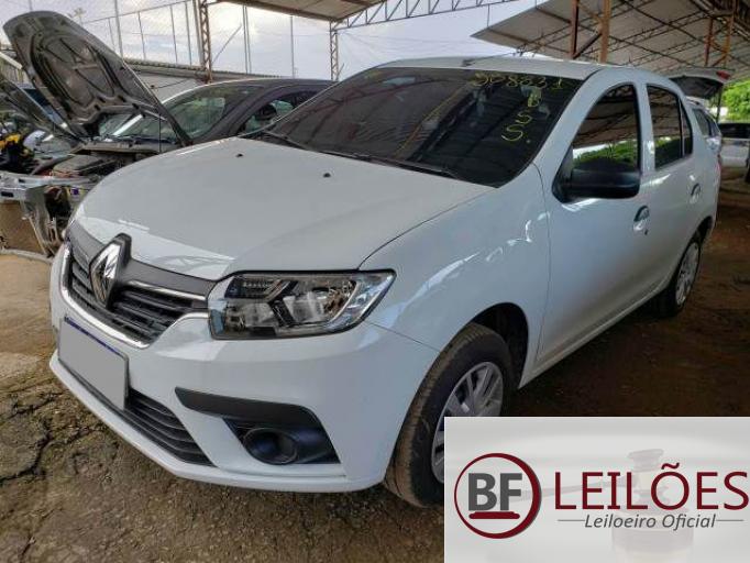 RENAULT LOGAN 19/20