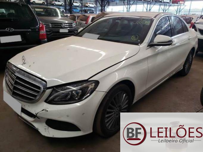 MERCEDES BENZ CLASSE C 19/19