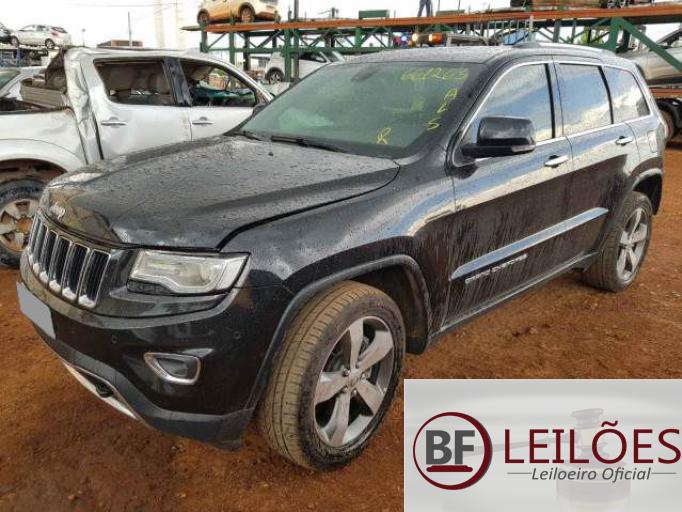 JEEP GRAND CHEROKEE 14/14