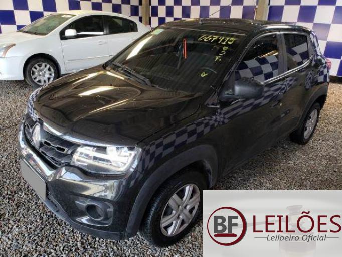 RENAULT KWID 19/20