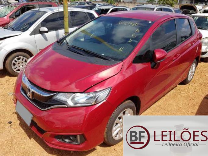 HONDA FIT 20/20