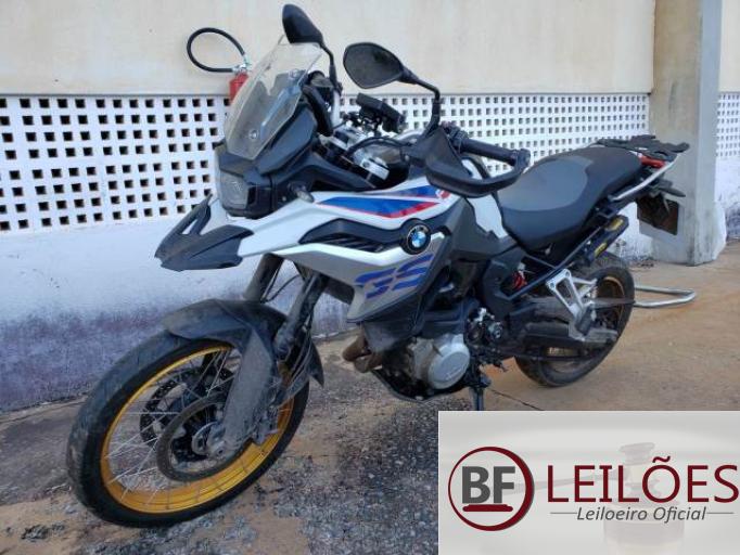 BMW F 850 20/21