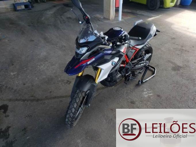 BMW G 310 21/21