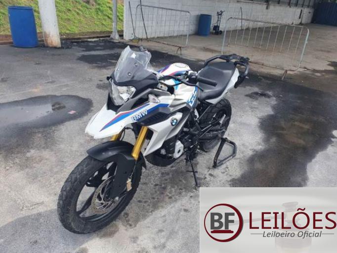 BMW G 310 17/18