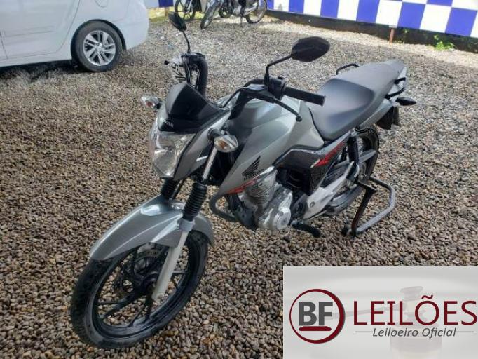 HONDA CG 160 21/21