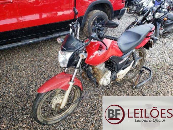 HONDA CG 160 19/19