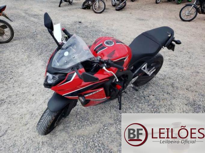 HONDA CBR 650F 18/19
