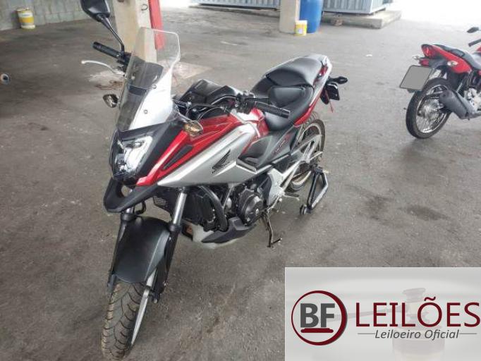HONDA NC 750X 19/19