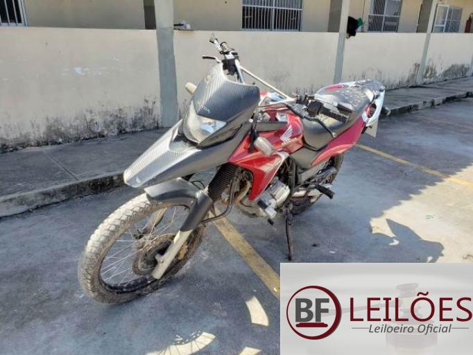HONDA XRE 300 14/15