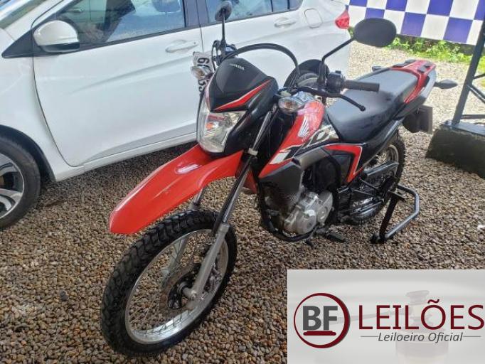 HONDA NXR 160 21/21