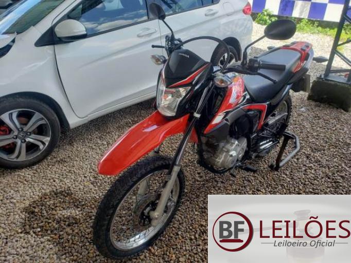 HONDA NXR 160 19/19