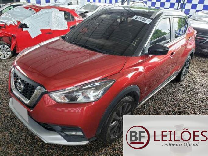 NISSAN KICKS 19/19