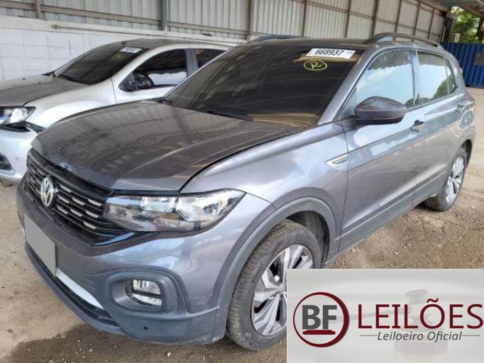 VOLKSWAGEN T-CROSS 19/20