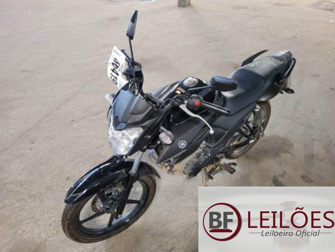 YAMAHA FAZER 22/22
