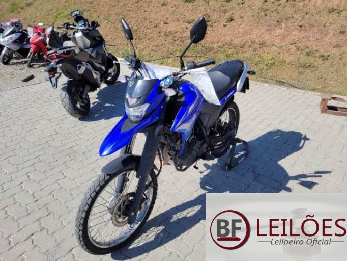 YAMAHA XTZ 250 20/21
