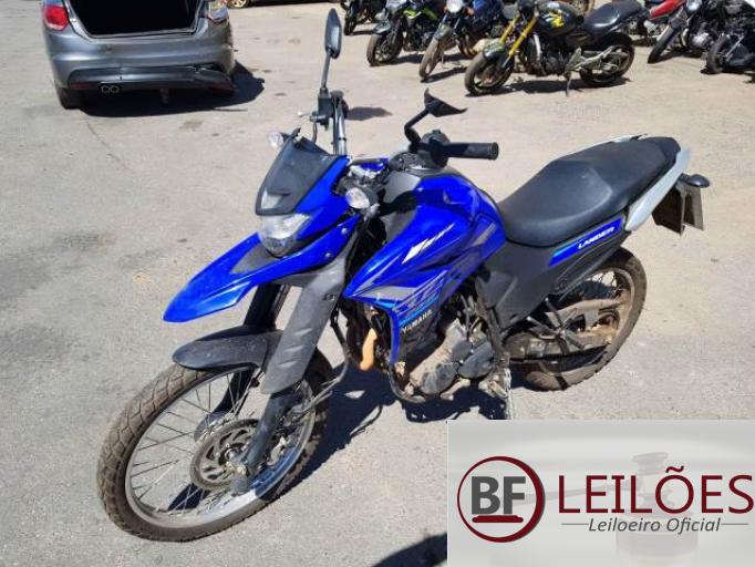 YAMAHA XTZ 250 21/21