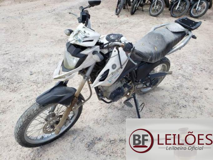 YAMAHA XTZ 150 CROSSER 18/18
