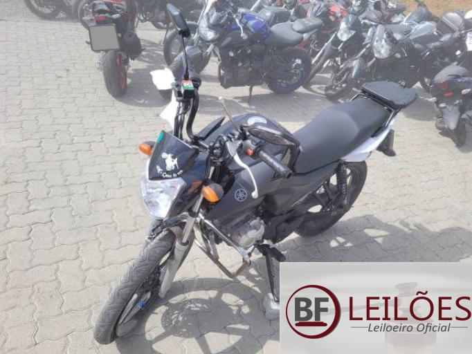 YAMAHA YBR 125I FACTOR 19/19