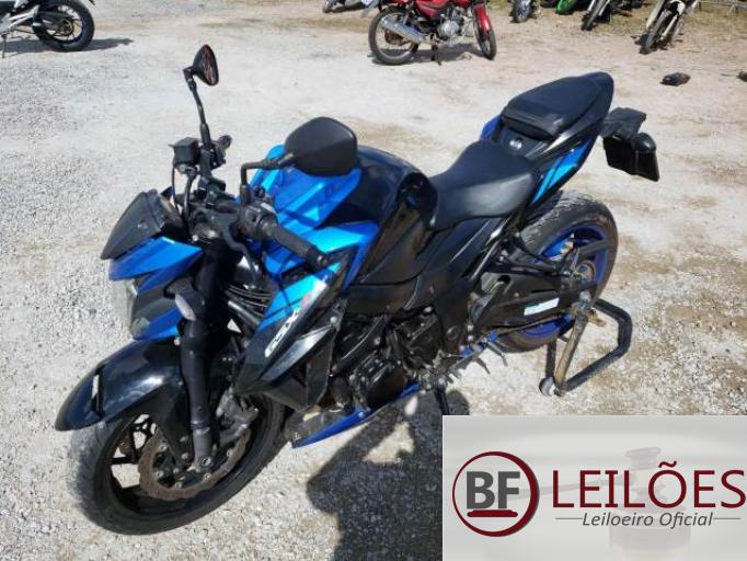 SUZUKI GSX-S 18/19