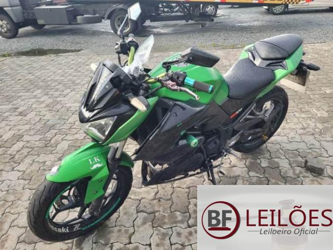 KAWASAKI Z300 15/16