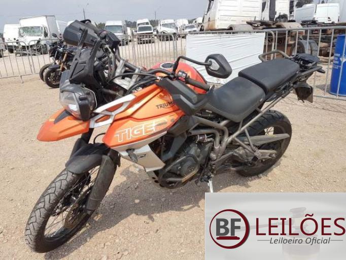 TRIUMPH TIGER 19/20