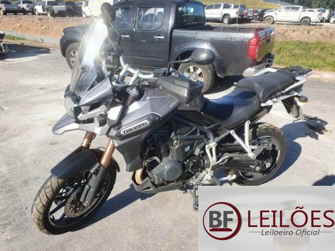 TRIUMPH TIGER EXPLORER 15/16