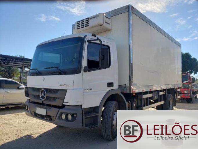 MERCEDES BENZ ATEGO 19/19