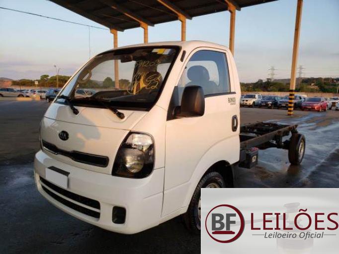 KIA BONGO 19/20