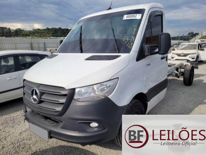 MERCEDES BENZ SPRINTER 21/22