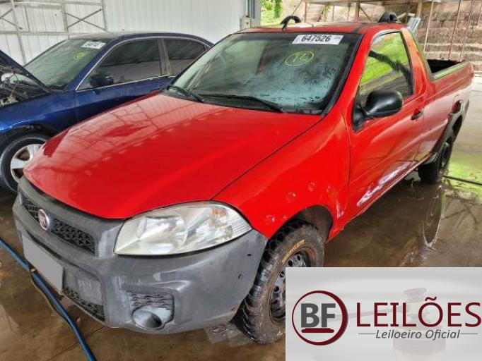 FIAT STRADA 16/16