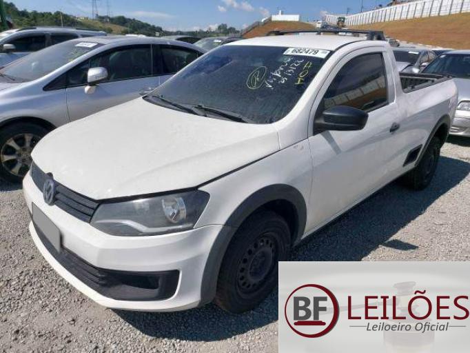 VOLKSWAGEN SAVEIRO 15/16