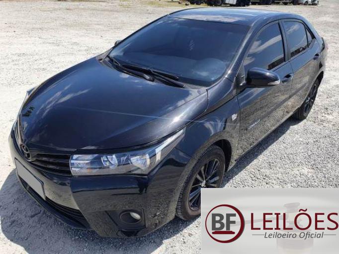 TOYOTA COROLLA 16/16