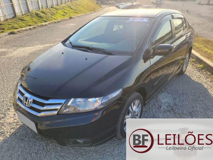 HONDA CITY 12/13