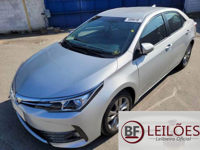 TOYOTA COROLLA 17/18