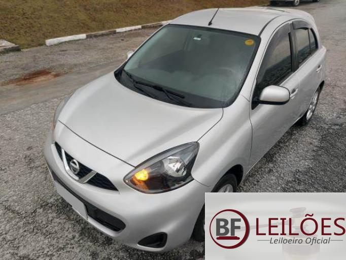 NISSAN MARCH 18/19