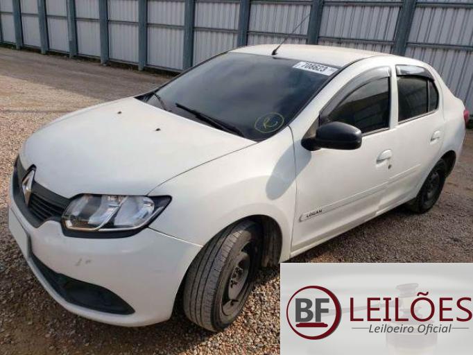 RENAULT LOGAN 18/19