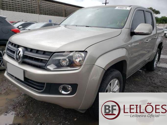 VOLKSWAGEN AMAROK 11/12