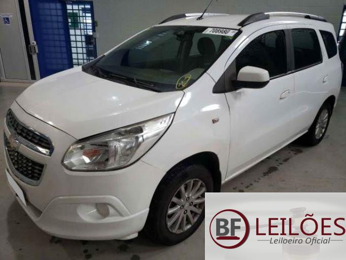 CHEVROLET SPIN 13/14