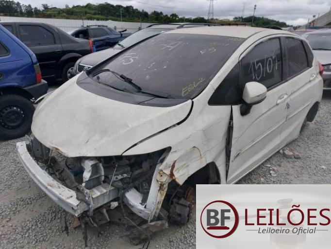 HONDA FIT 18/18