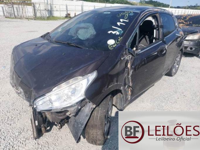 PEUGEOT 208 13/14
